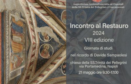 Napoli, “Incontro al restauro” e premio Davide Sampaolesi 3 cid ii 18f76c887322a957c2a2