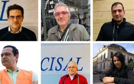 Caserta, Documento Cisal: "Sconti a nessuno, interessati solo a proposte serie" 5 cisal1