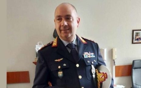 comanante testaverde