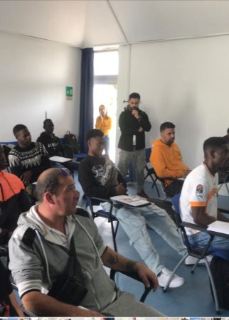 corso migranti due
