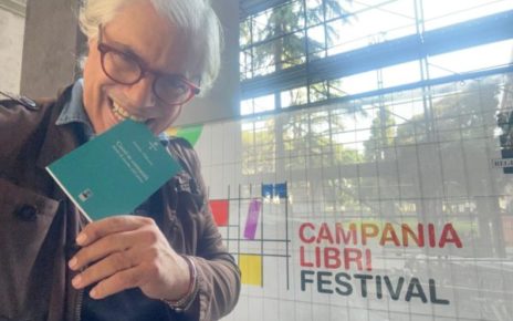 "Cuori in Comunità": l giornalista Trillicoso presenta il suo libro da The Spark 5 cuori in comunita trillicoso