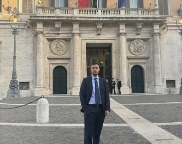 Sant’Arpino, Di Santillo (Europa Verde): "Promoviamo più sport in paese" 7 disantillo2
