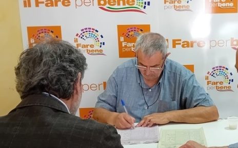 Brusciano firma per il Lavoro ed il Referendum CGIL 5 firmereferendum