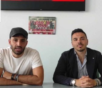 Calcio Dilettanti – Si chiude il sipario sul calcio a Scisciano: i presidenti Ruopolo lasciano. “Promesse non mantenute sull’impianto, siamo un gruppo ambizioso e andiamo altrove” 3 fratelli ruopolo