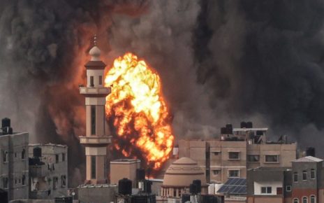 LA RIFLESSIONE - Pace e Sviluppo nell’epoca dei conflitti 4 gaza