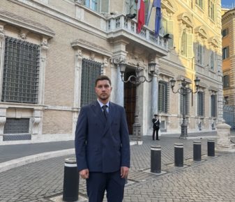 Roma, Aniello Di Santillo ospite al Senato per il convegno “Intergruppo parlamentare sui diritti fondamentali della persona” 5 image 67532545