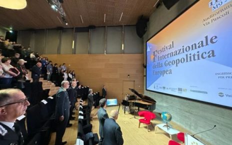 A Venezia il tradizionale appuntamento internazionale dedicato alla Geopolitica europea 3 immagine foto Festival