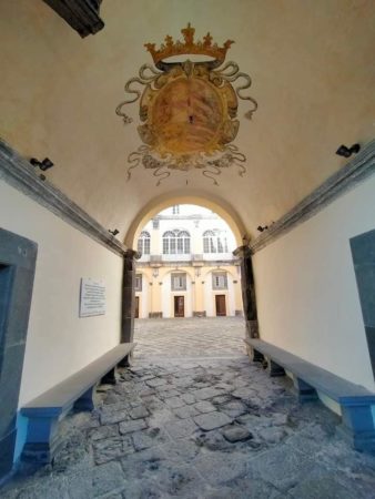 interno palazzo mediceo