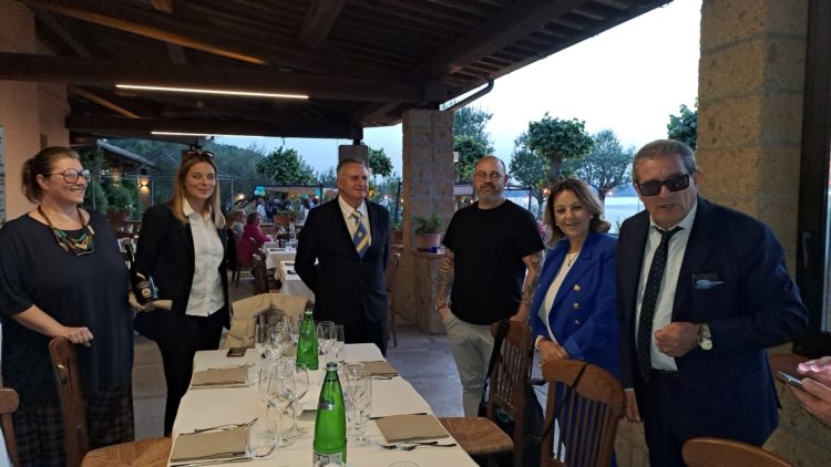 Le reti d’impresa di Montefiascone e Bolsena unite presentano i gioielli del lago 8 la presentazione alla Carrozza dOro 1