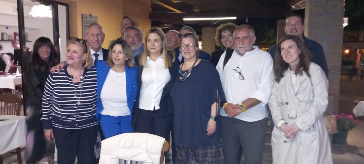 Le reti d’impresa di Montefiascone e Bolsena unite presentano i gioielli del lago 3 la presentazione alla Carrozza dOro 2