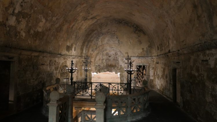 Le reti d’impresa di Montefiascone e Bolsena unite presentano i gioielli del lago 9 la tomba di Santa Cristina a Bolsena