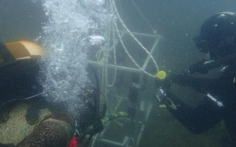 Pozzuoli, sisma Campi Flegrei: potenziato monitoraggio con installazione di un nuovo osservatorio nell'area marina del Golfo 4 monitoraggio golfo