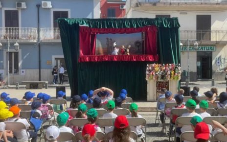 Pomigliano d'Arco, al via la Seconda Edizione del “Giorno del Gioco” 4 pomigliano giorno del gioco