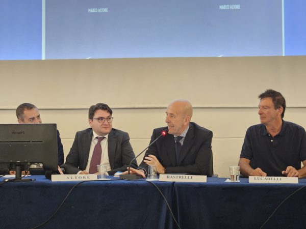 rastrelli evento mostra