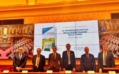Filiera carne, siglato manifesto per sostenibilità digitale 3 u8mMJUR2VylN