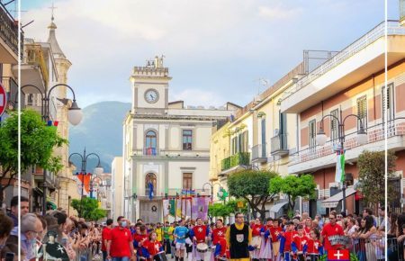 Cicciano, Palio dei Quartieri 2024: domani il via con l’”Anteprima” 8 whatsapp image 2024 05 30 at 09 37 25