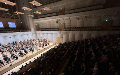 Dortmund, Nuova Orchestra Scarlatti: straordinario successo alla Konzerthaus 4 1 4