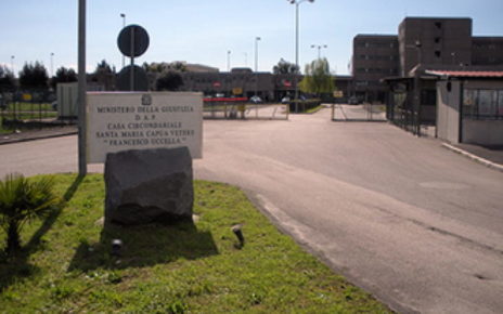 Santa Maria Capua Vetere, rotatoria carcere. Talento (M5S): "Dopo anni di stallo, finalmente l'inizio dei lavori" 4 130110840 790205e7 7539 4327 a106 6ed48b01dbdf