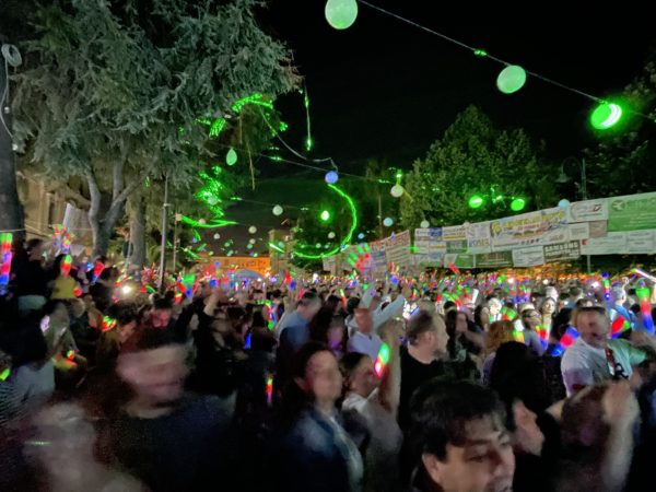 Somma Vesuviana, un trionfo di pubblico per “Nostalgia90” 6 155nostalgia