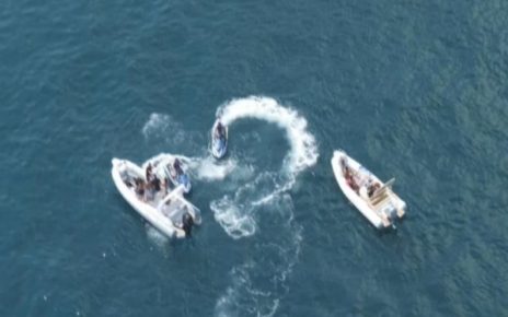 Napoli, 31enne uccisa in kayak nelle acque di Posillipo: individuata l'imbarcazione killer 5 1717955649053 canoa