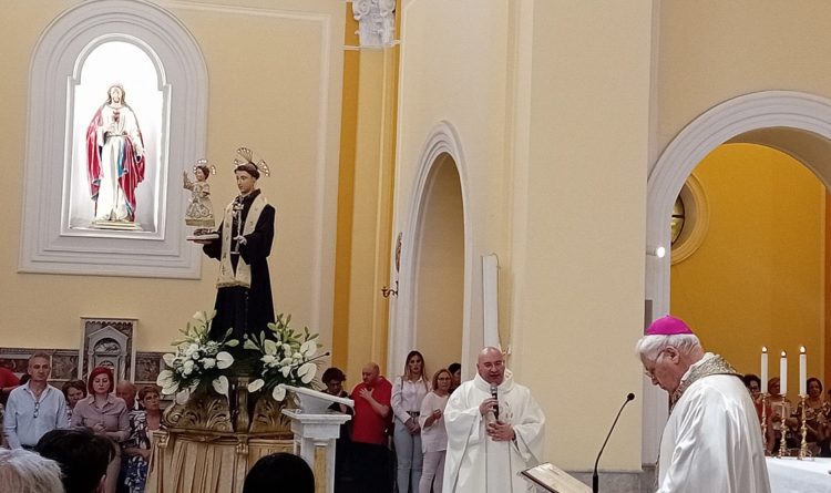 2. Celebrazione S. Antonio di Padova a Brusciano 13.6.2024