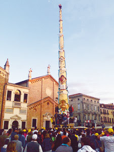 4. Ballata Giglio Antoniano a Padova 31.5.2009