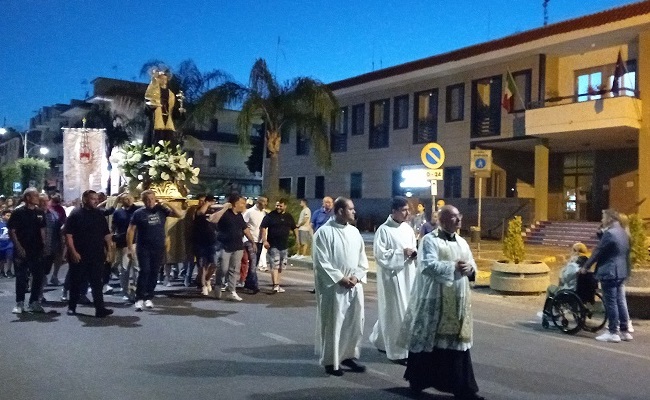 4. Celebrazione S. Antonio di Padova a Brusciano 13.6.2024
