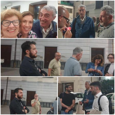 Palma Campania, si accendono i riflettori sul Festival Internazionale CortoCultural Classic CineCì 2024: la cinematografia d'eccellenza per la valorizzazione del territorio 10 448558846 431735656347069 3405327314887836795 n