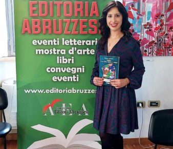 “Holly e la corsa contro il tempo”, Margherita Capobianco consegue successi col suo libro per ragazzi 4 5 13