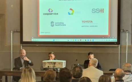 Logistica Sanitaria, Marrone (Gsn): "L’Innovazione delle Imprese al servizio delle Aziende Sanitarie" 3 5zsjkFhO56aW