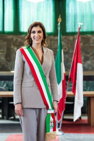 Anna Petta Sindaco di Baronissi