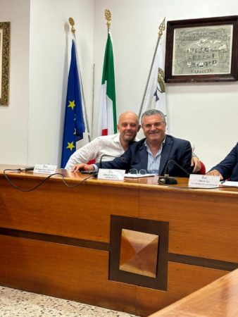 Antonio Agresti Assessore