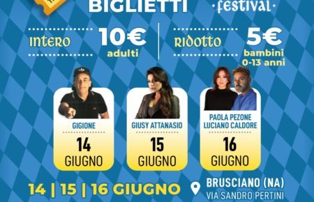 Brusciano, per tre giorni in città si festeggia con la birra bavarese 7 Brusciano Festival
