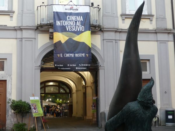 Cinema intorno al Vesuvio Arci Movie 1