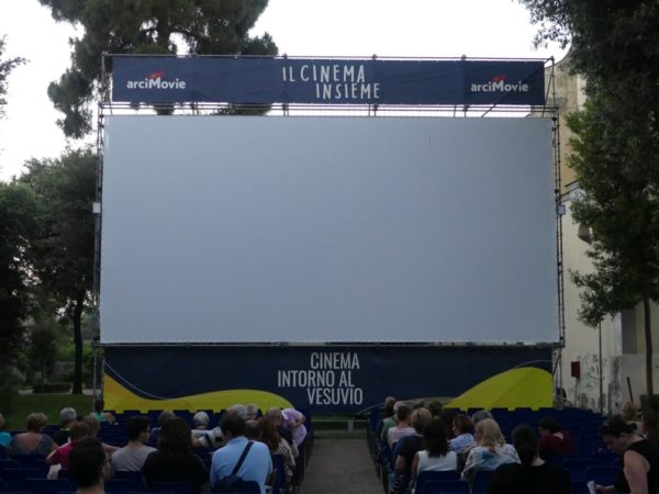 Cinema intorno al Vesuvio Arci Movie 2