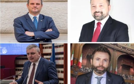 Campania, Cnpr forum: giovani e terzo settore protagonisti per lo sviluppo delle periferie 5 Cnpr forum Da sinistra in senso orario Battilocchio Penza Dori e Milanimod