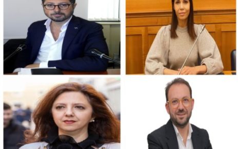 Cnpr forum, Italia over 65: gli effetti demografici su imprese e famiglie 5 Cnpr forum Da sinistra in senso orario Borrelli Marrocco Pisano e Pirromod
