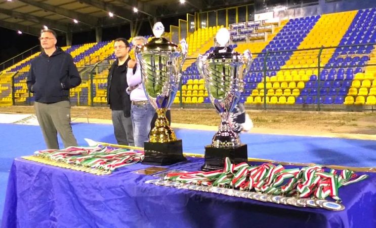 Coppe e medaglie della Professional League