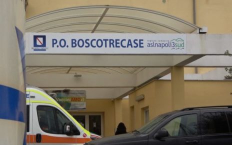 Campania, Saiello (M5S): “Pronto soccorso di Boscotrecase ancora chiuso, non si può più attendere” 3 Covid Hosptal Boscotrecasemod