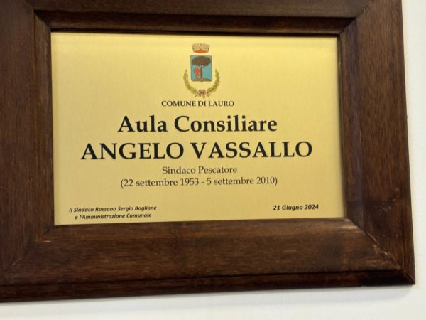 Dario Vassallo Lauro1