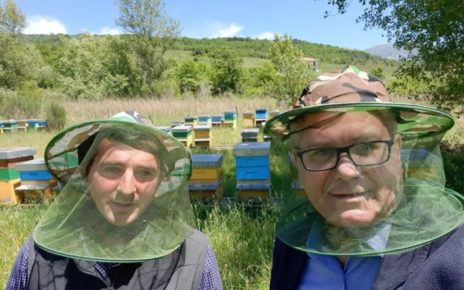 Emergenza istrici nel salernitano, Peretti e De Cillis: "Non solo abbattimenti, serve un nuovo approccio per la gestione" 4 De Cillis e Peretti