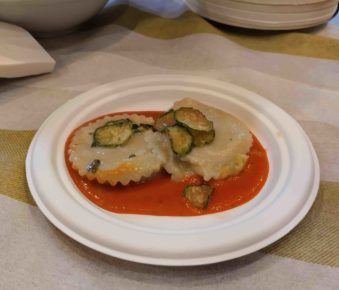 Degustazione piatto 2