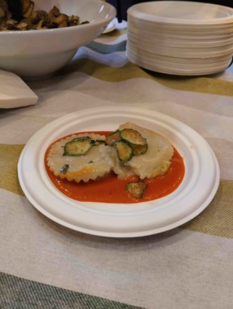 Degustazione piatto 2