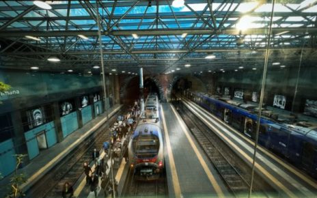 Napoli, EAV: venerdì 23 maggio prolungamento orario linee flegree e metropolitana 4 EAV VODAFONE