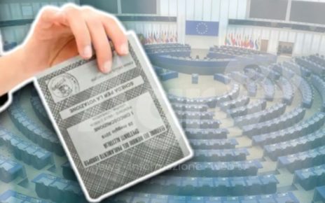 Campania, Elezioni Europee. Tendenza opposta rispetto all'esito nazionale: primo PD poi M5S e terzo FDI 3 Elezioni Europee votomod