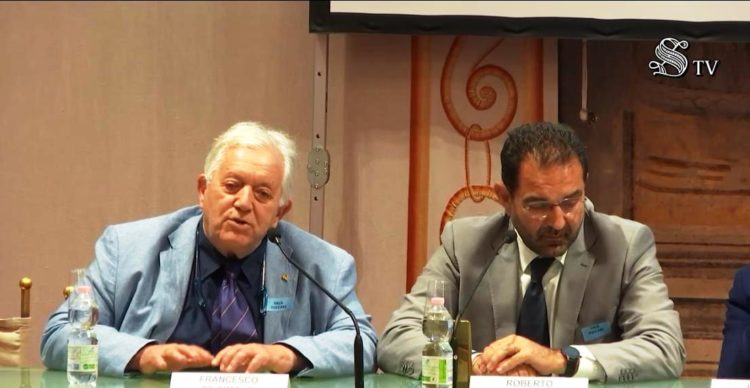 FRANCESCO DE SIMONE convegno caro assicurazioni