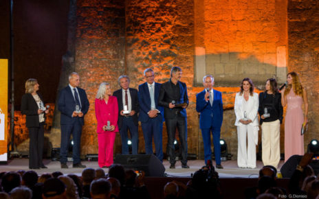 Premio Cimitile 2024, conclusa con straordinario successo la XXIX Edizione: consegnati i “Campanili d’argento” 4 Foto premiati 2
