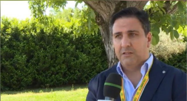Campania, agricoltori senza acqua durante il fine settimana: Coldiretti Caserta chiede un incontro al Consorzio di Bonifica Sannio Alifano 2 Giuseppe Miselli direttore Coldiretti Caserta 1