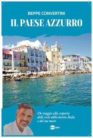 IL PAESE AZZURRO DI BEPPE CONVERTINI COVER