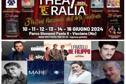Visciano, al via la III Edizione di "Theatralia": Gran Galà di premiazioni finale 4 IMG 9135 JPG.4